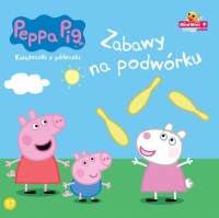 Świnka Peppa. Książeczki z półeczki