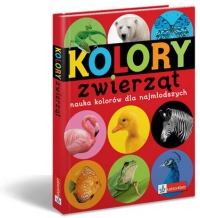 Kolory zwierząt