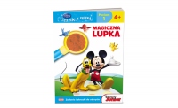 Disney uczy. Klub Przyjaciół Myszki Miki. Magiczna lupka