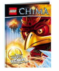 LEGO Legends of Chima. Potęga ognia