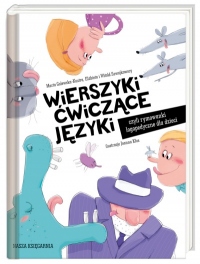 Wierszyki ćwiczące języki