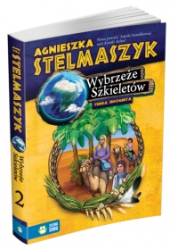 Terra Incognita. Tom 2 - Wybrzeże Szkieletów