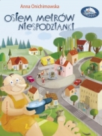 Osiem metrów niespodzianki