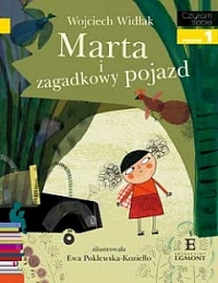 Marta i zagadkowy pojazd