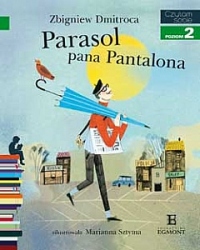 Parasol pana Pantalona