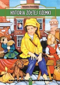 Historia żółtej ciżemki