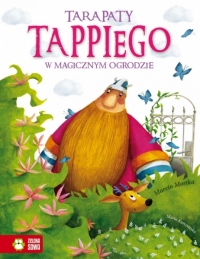 Tarapaty Tappiego w magicznym ogrodzie