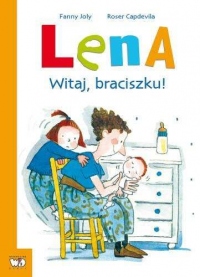 Lena. Witaj braciszku!