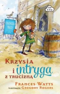 Krzysia i intryga z trucizną