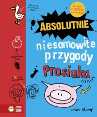 Absolutnie niesamowite przygody Prosiaka