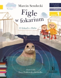 Figle w fokarium