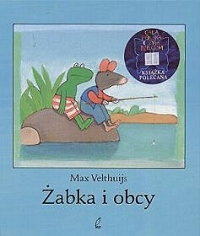 Żabka i obcy