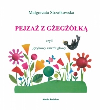 Pejzaż z gżegżółką