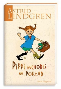 Pippi wchodzi na pokład