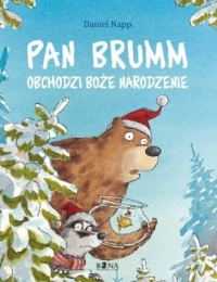 Pan Brumm obchodzi Boże Narodzenie