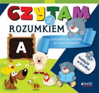 Czytam z Rozumkiem. Ćwiczenia w czytaniu ze zrozumieniem