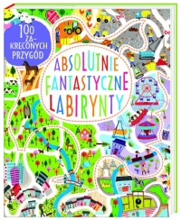 Absolutnie Fantastyczne Labirynty