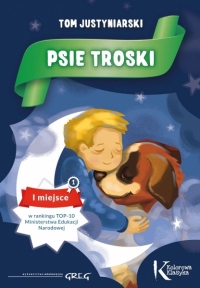 Psie troski - oprawa miękka