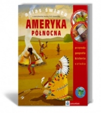 Ameryka Północna - Atlas Świata