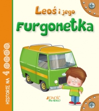 Leoś i jego furgonetka