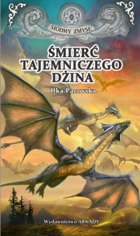 Śmierć tajemniczego dżina. Siódmy zmysł. Tom 2