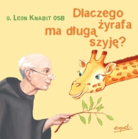 Dlaczego żyrafa ma długą szyję?