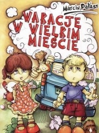 Wakacje w wielkim mieście