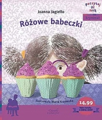 Różowe babeczki