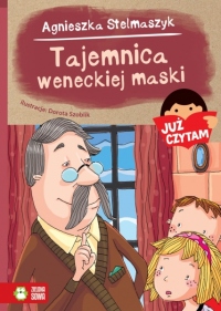 Tajemnica weneckiej maski