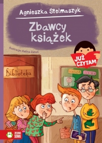 Zbawcy książek