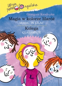 Magia w kolorze lilaróż