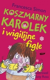 Koszmarny Karolek i wigilijne figle