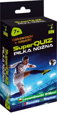 SuperQuiz Piłka nożna