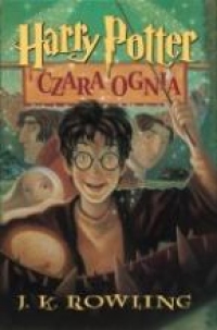 Harry Potter i Czara Ognia