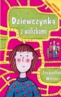 Dziewczynka z walizkami