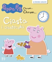 Świnka Peppa. Chrum...Chrum...