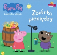 Świnka Peppa. Zbiórka pieniędzy