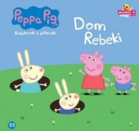 Świnka Peppa. Dom Rebeki