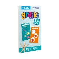 GRAJKI 3-4 lata &#8211; zabawy edukacyjne