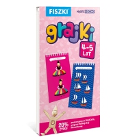 GRAJKI 4-5 lat &#8211; zabawy edukacyjne