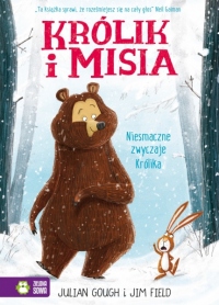 Królik i Misia. Niesmaczne zwyczaje Królika. Tom 1