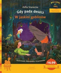 Gdy pada deszcz W jaskini goblinów