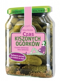 Czas kiszonych ogórków. O stanie odmiennym nieco odmiennie &#8211; poradnik dla kobiet w ciąży