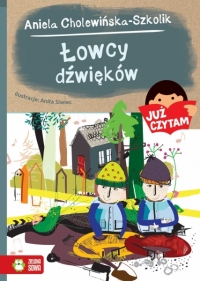 Łowcy dźwięków. Tom 15