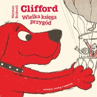 Clifford. Wielka księga przygód