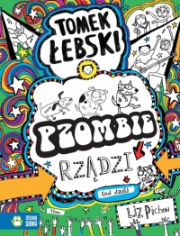 Tomek Łebski - Pzombie rządzi! (od dziś). Tom 11