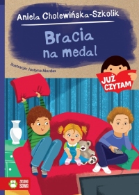 Bracia na medal. Tom 17