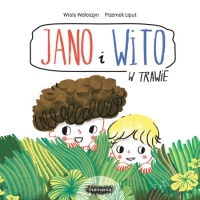 Jano i Wito. W trawie