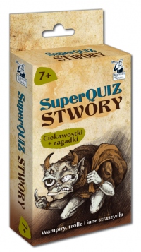 SuperQUIZ STWORY