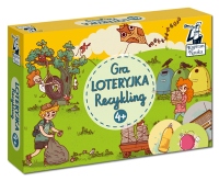 Gra Loteryjka. Recykling 4+